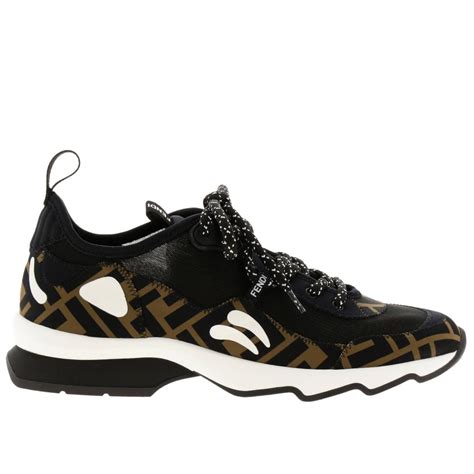 bloomingdales fendi sneakers|Fendi Sneakers Womens .